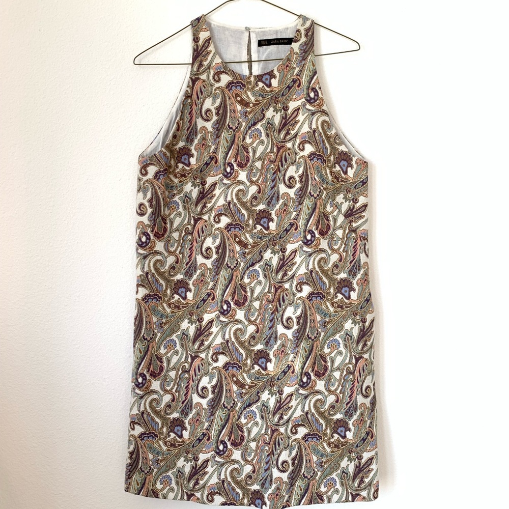 Zara Dressy Midi